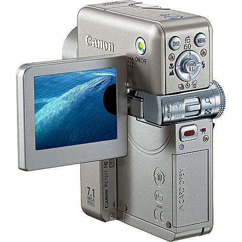 Canon PowerShot TX1 Digital Camera