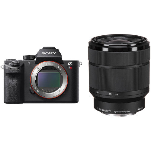 Sony Alpha a7R II Mirrorless Digital Camera with 28-70mm Lens