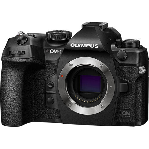 Olympus OM SYSTEM OM-1 Mirrorless Camera