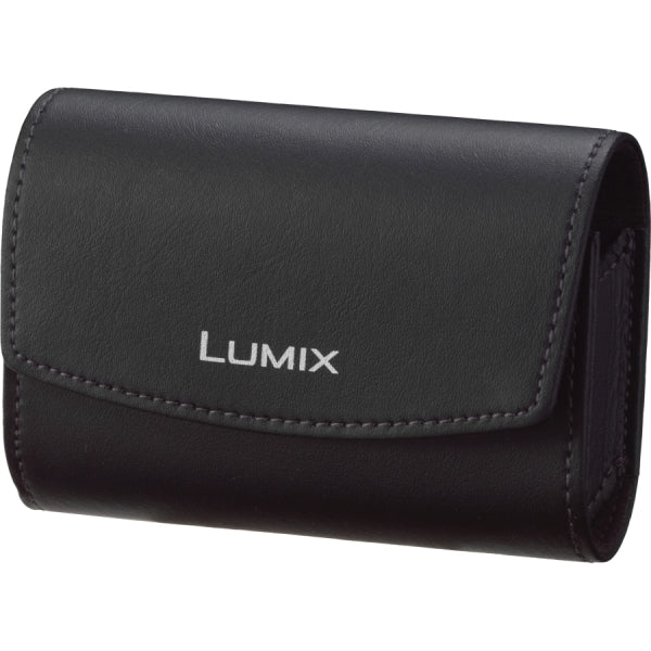 Panasonic Leather Case for most of Lumix Slim Cameras (Black)