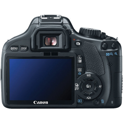 Canon EOS Rebel T2i Digital SLR Camera (Body Only)