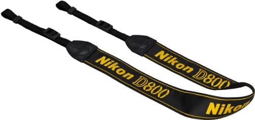 Nikon AN-DC6 Neck Strap for Nikon D800 - Used