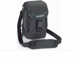 Sony LCS-VAC Soft Carrying Case with Belt Loop