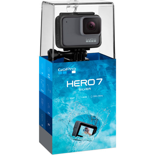 GoPro HERO7 Silver