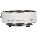 Sony 1.4x A-Mount Teleconverter