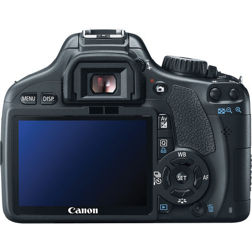 Canon EOS Rebel T2i Digital SLR Kit w/ EF-S/18-55 IS II