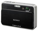 Sony DSC-T2 Cyber-shot Digital Camera (Black)