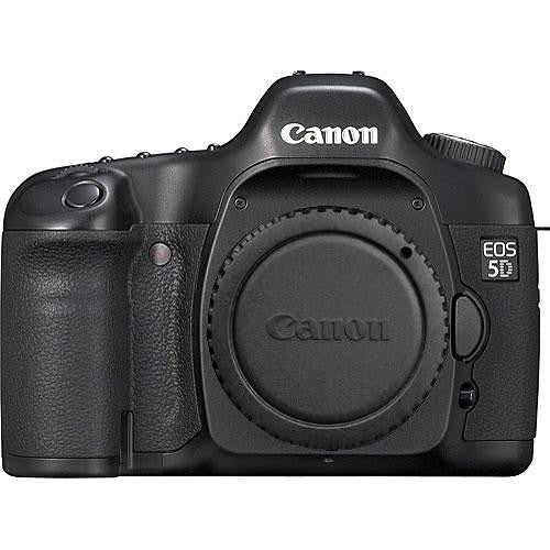 Canon EOS 5D Digital Camera (Body) White Box | Camera Wholesalers