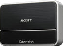 Sony DSC-T2 Cyber-shot Digital Camera (Black)