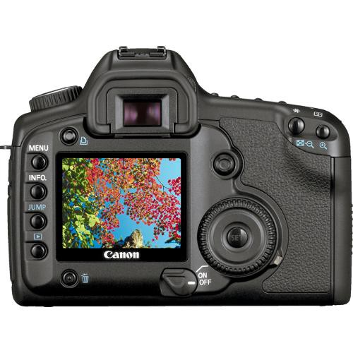 Canon EOS 5D Digital Camera (Body) White Box