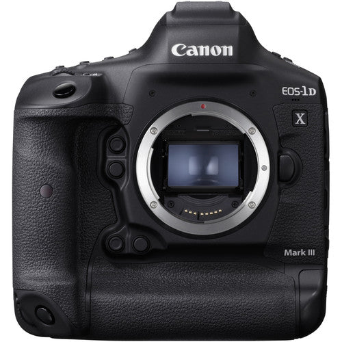 Canon EOS-1D X Mark III DSLR Camera with CFexpress Card and Reader Bundle