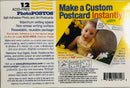 Photo Post 4"x6" Self-Adhesive Photo & Art Cards