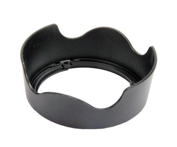 Camson Replacement EW-63c Hood for EF-S 18-55mm f/3.5-5.6 IS STM
