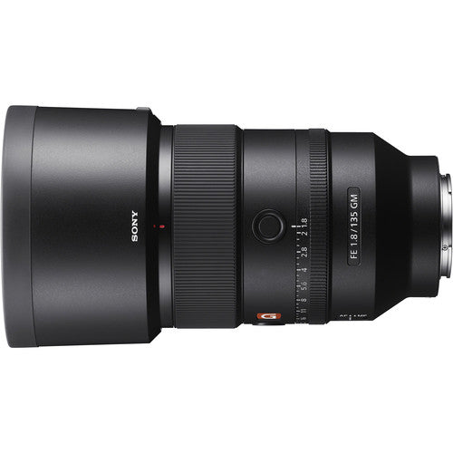 Sony FE 135mm f/1.8 GM Lens (SEL135F18GM)