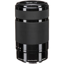 Sony E 55-210mm f/4.5-6.3 OSS Lens (Black)