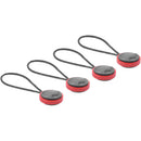 Peak Design Anchor Connectors for Peak Design Straps (4-Pack, 4th Generation)