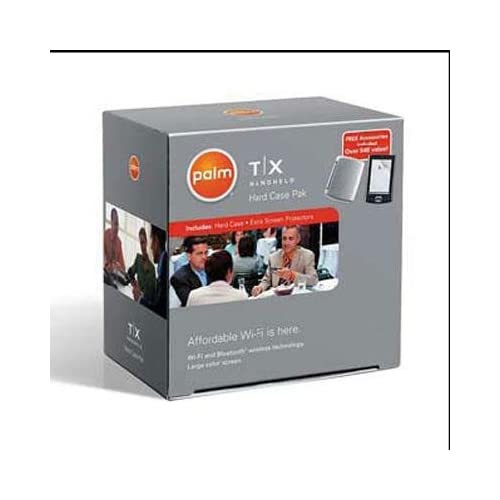 Palm TX Handheld with Hard Case