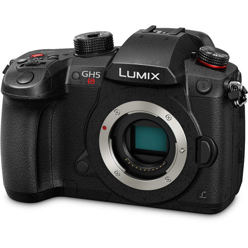 Panasonic Lumix DC GH5S Mirrorless Camera