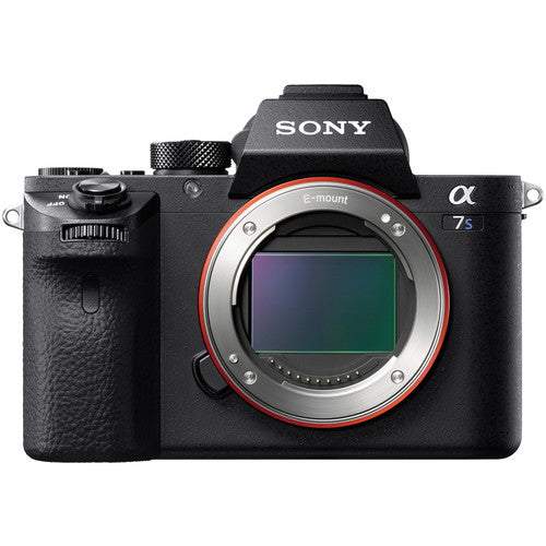 Sony a7S II Mirrorless Digital Camera (Body Only)