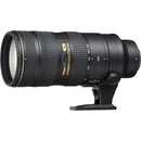 Nikon AF-S 70-200mm f/2.8G ED VR II NIKKOR  Lens - New Other