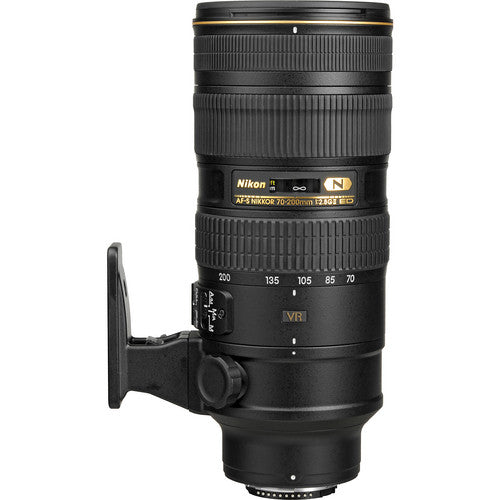 Nikon AF-S NIKKOR 70-200mm f/2.8G ED VR II Lens - New Other