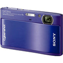 Sony DSC-TX1 Cybershot Digital Camera (Blue)