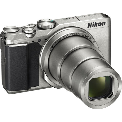 Nikon COOLPIX A900 Digital Camera (Silver) | Camera Wholesalers Nikon COOLPIX A900 Digital Camera (Silver) | Camera Wholesalers