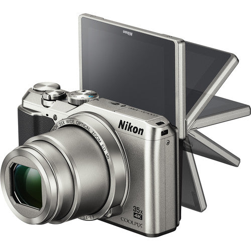 Nikon COOLPIX A900 Digital Camera (Silver) | Camera Wholesalers