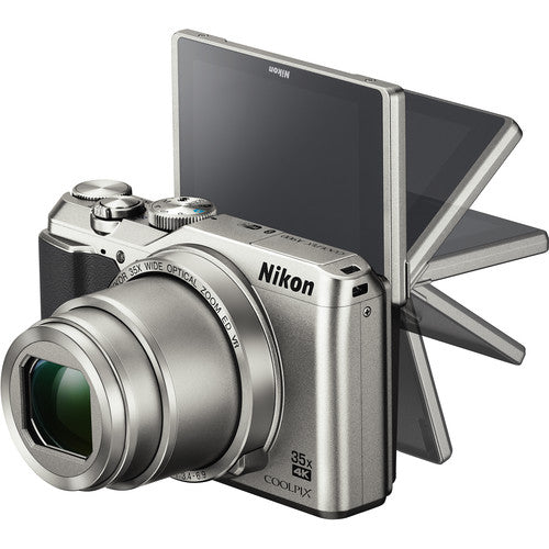 Nikon COOLPIX A900 Digital Camera (Silver) New Open Box