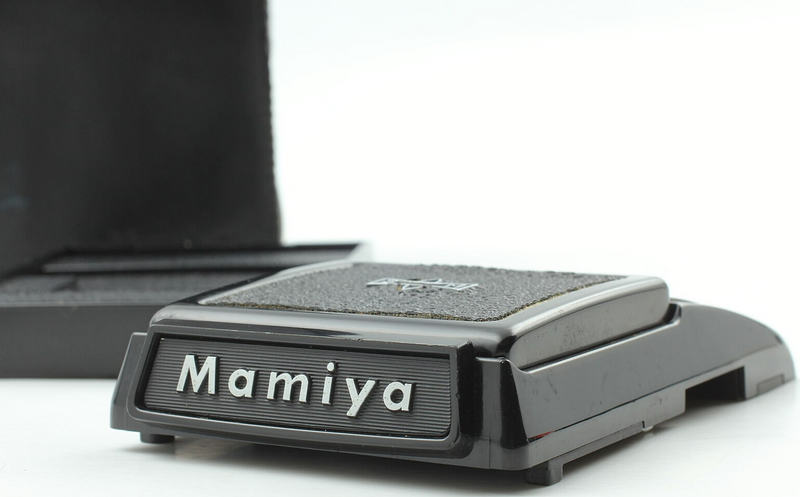 Mamiya M645 Medium Format Camera w/ 80mm f2.8 Lens Plus - Used