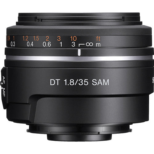 Sony DT 35mm f/1.8 SAM Lens