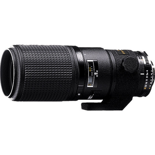 Nikon AF Micro-NIKKOR 200mm f/4D IF-ED Lens - Used
