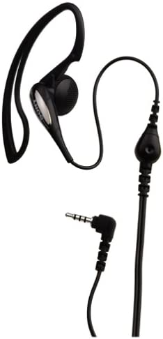 Sony DR-J115 Corded Mobile Ear Clip Headset