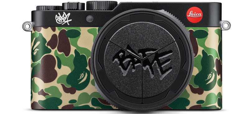 Leica D-Lux 7 “A Bathing Ape® х Stash” Digital Camera