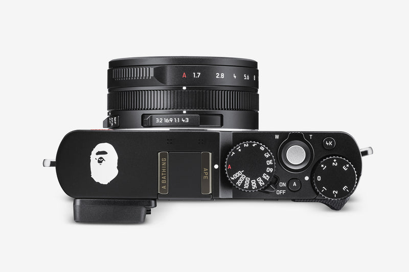 Leica D-Lux 7 “A Bathing Ape® х Stash” Digital Camera