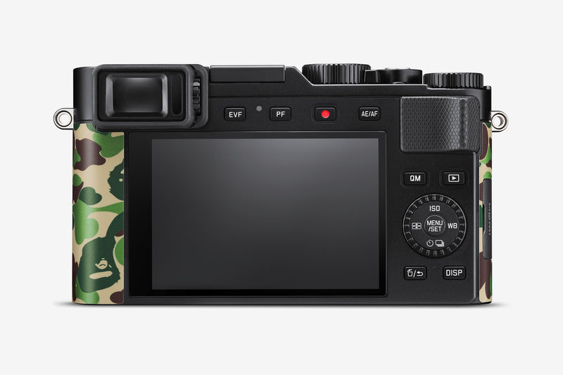 Leica D-Lux 7 “A Bathing Ape® х Stash” Digital Camera