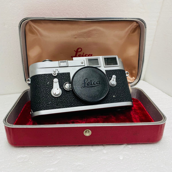 Leica M3 フィルムカメラ Leica M3 – FLASHBACK CAMERA