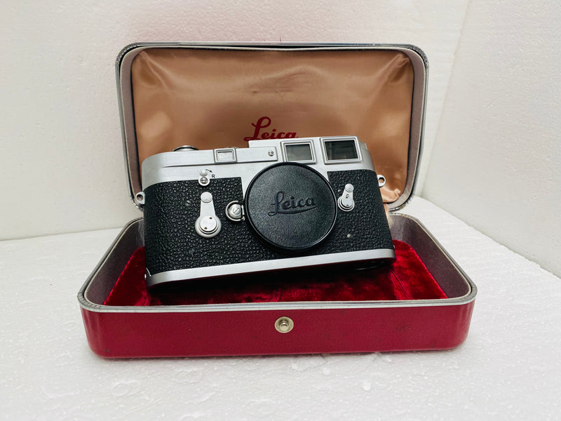 Leica M3 Single Stroke 35mm Camera - Used