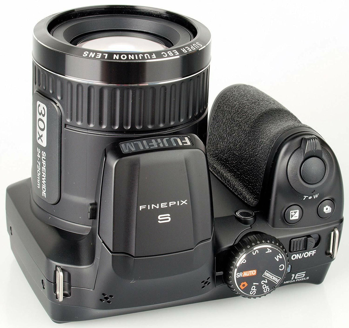 FUJIFILM FINEPIX 5xズーム ブラック fuji-jx400-black_16822.jpg
