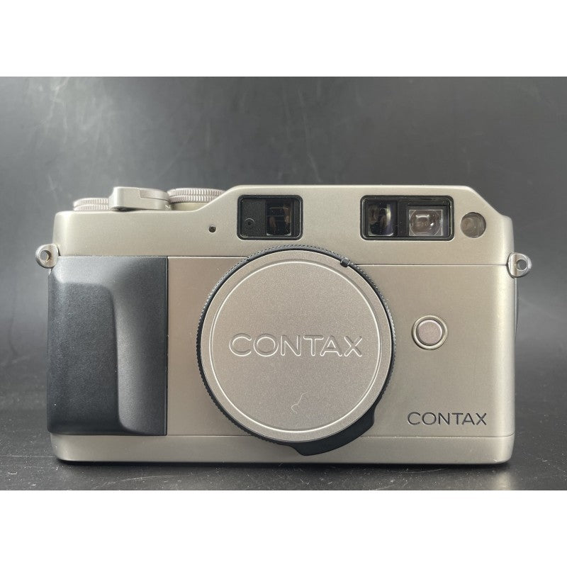 CONTAX G1 Rangefinder Film Camera body with - Used