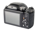 FUJIFILM FinePix S4830 Digital Camera (Black)