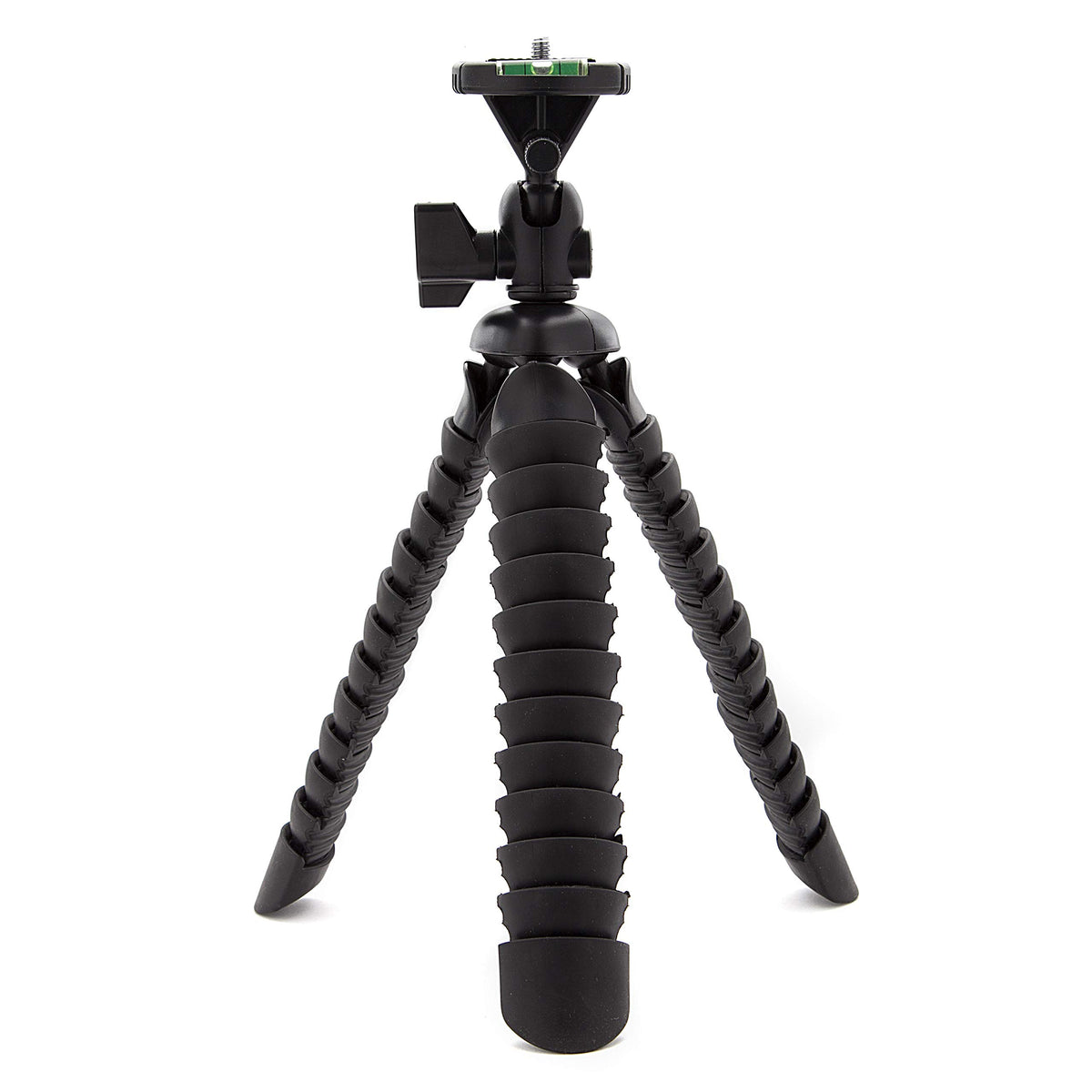 Vivitar Rubberized Spider Tripod Black