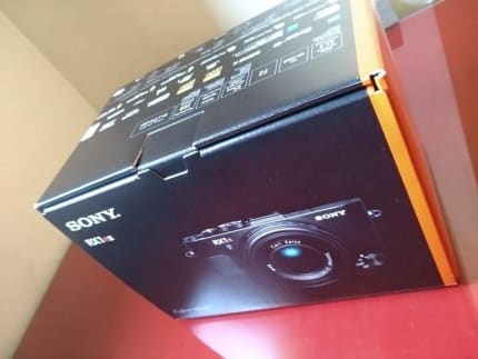 Sony Cyber-shot DSC-RX1R II Digital Camera - New-Other