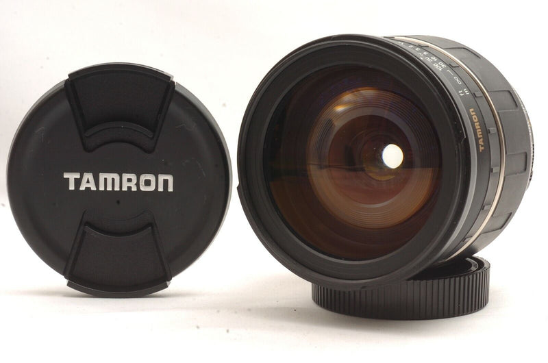 Tamron AF 28-200mm f/3.8-5.6 LD Aspherical (IF) Macro Lens Nikon AF Mount - Used