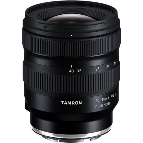 TAMRON 20-40MM F2.8 DI III VXD for Sony E-Mount