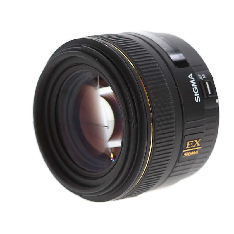 Sigma 30mm f/1.4 EX DC HSM Lens for Canon EF Mount
