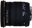 Sigma Wide Angle 24-60mm f/2.8 EX DG AF Lens for Canon EOS