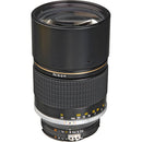 Nikon Telephoto 180mm f/2.8 Nikkor ED AIS Manual Focus Lens - Used