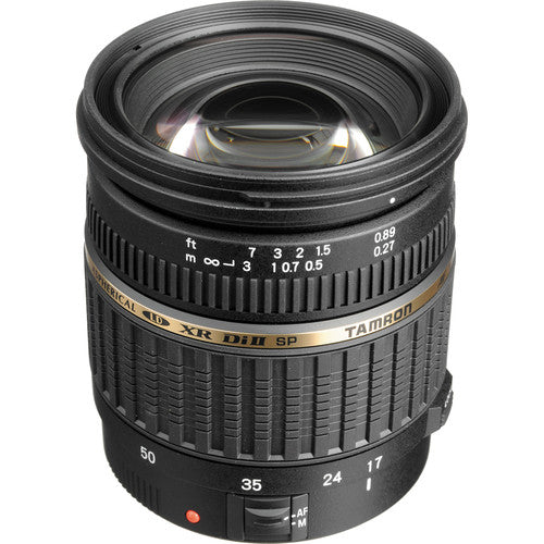 Tamron SP AF 17-50mm f/2.8 XR Di-II VC LD Aspherical (IF) Lens for Canon EF