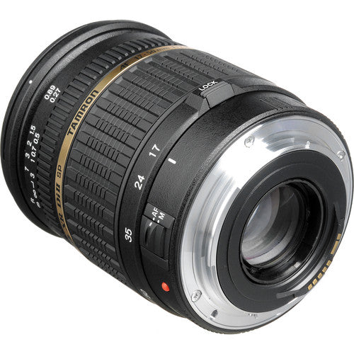 Tamron SP AF 17-50mm f/2.8 XR Di-II VC LD Aspherical (IF) Lens for Canon EF